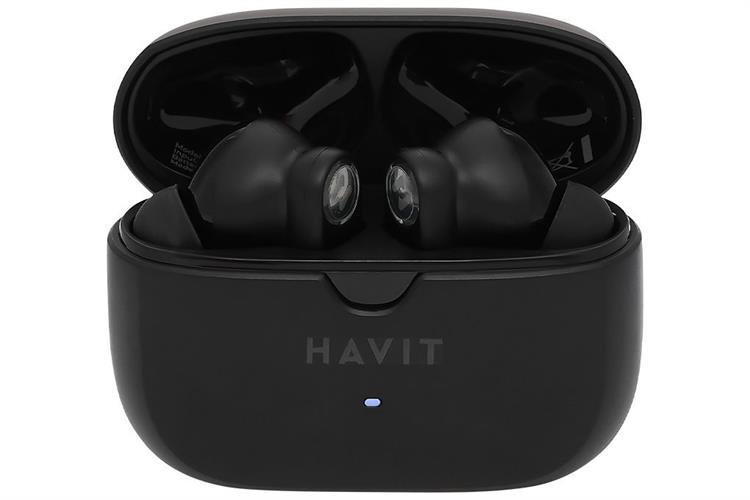 Tai nghe Bluetooth True Wireless Havit TW992 Màu Đen