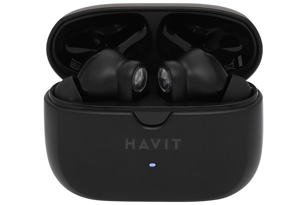 Tai nghe Bluetooth True Wireless Havit TW992 Màu Đen