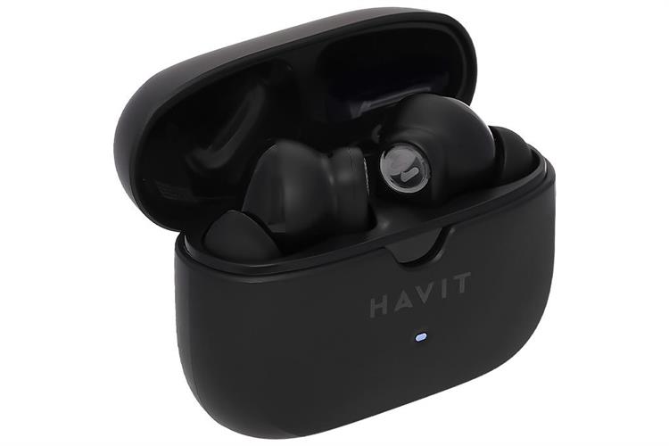 Tai nghe Bluetooth True Wireless Havit TW992 Màu Đen