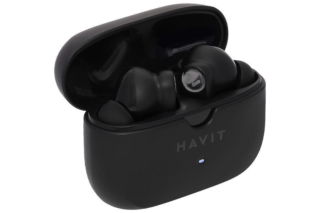 Tai nghe Bluetooth True Wireless Havit TW992 Màu Đen