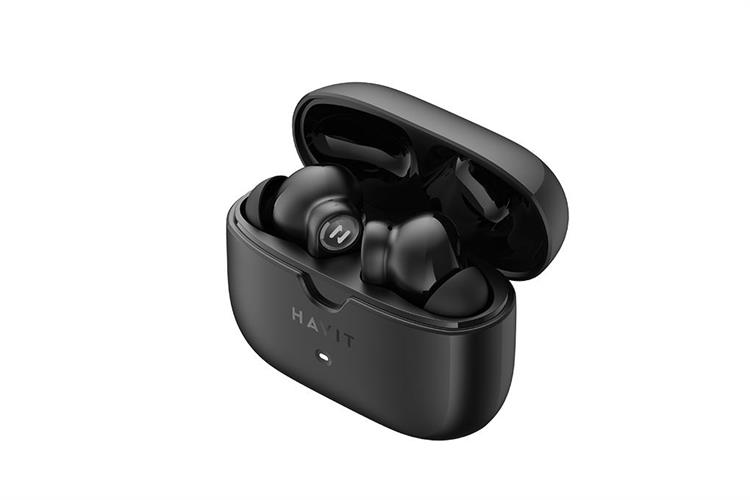 Tai nghe Bluetooth True Wireless Havit TW992 Màu Đen