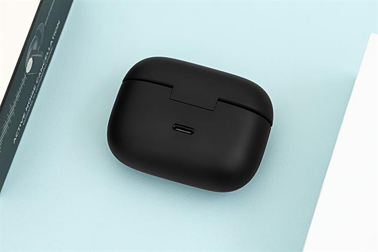 Tai nghe Bluetooth True Wireless Havit TW992 Màu Đen