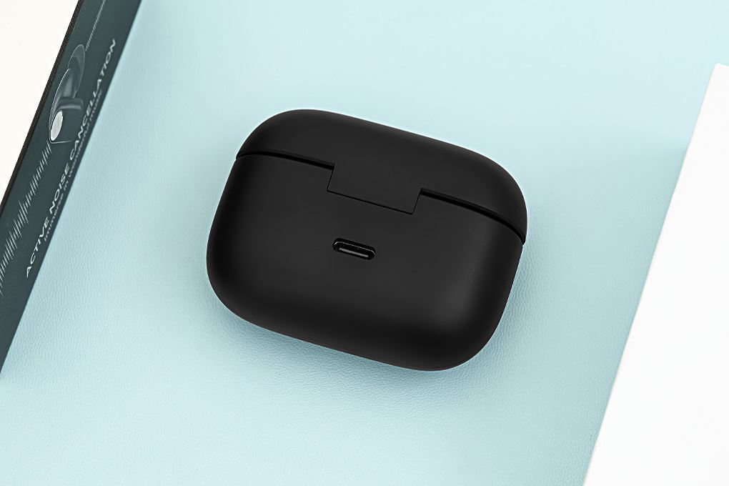 Tai nghe Bluetooth True Wireless Havit TW992 Màu Đen