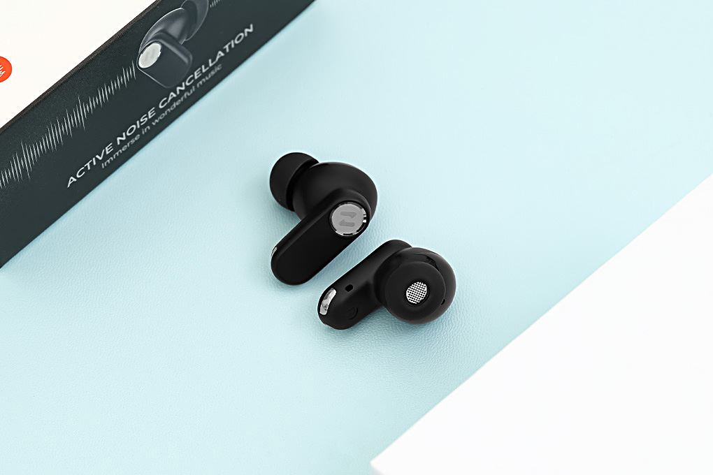 Tai nghe Bluetooth True Wireless Havit TW992 Màu Đen