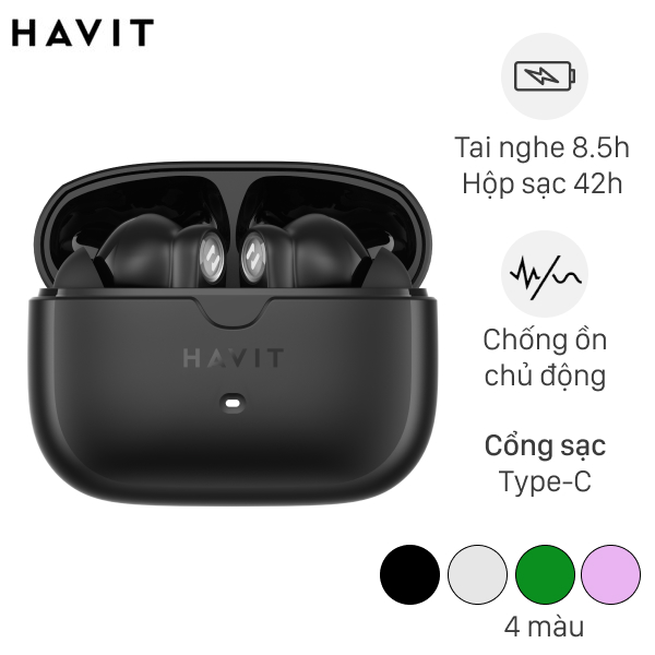 Tai nghe TWS Havit TW992