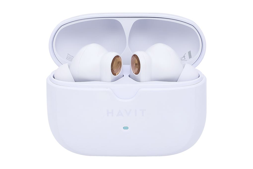 Tai nghe Bluetooth True Wireless Havit TW992 Màu Tím