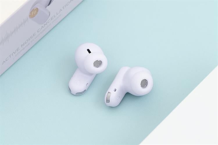 Tai nghe Bluetooth True Wireless Havit TW992 Màu Tím