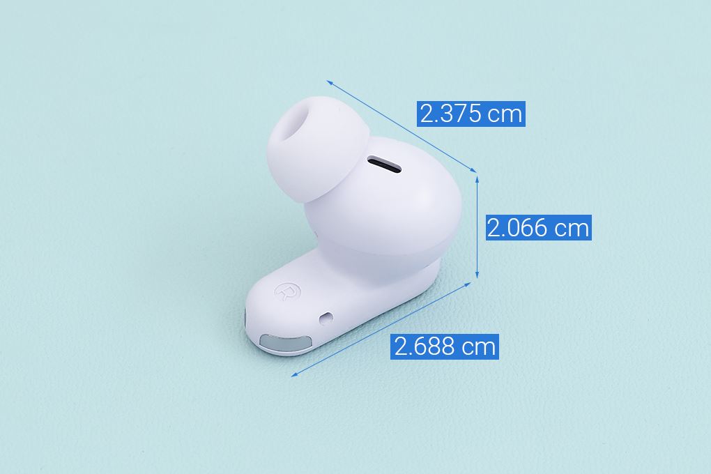 Tai nghe Bluetooth True Wireless Havit TW992 Màu Tím
