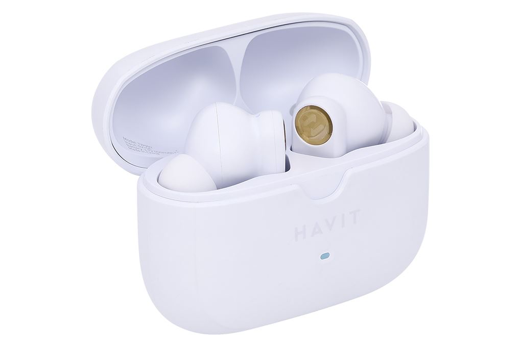 Tai nghe Bluetooth True Wireless Havit TW992 Màu Tím