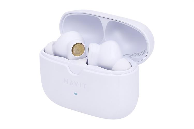 Tai nghe Bluetooth True Wireless Havit TW992 Màu Tím