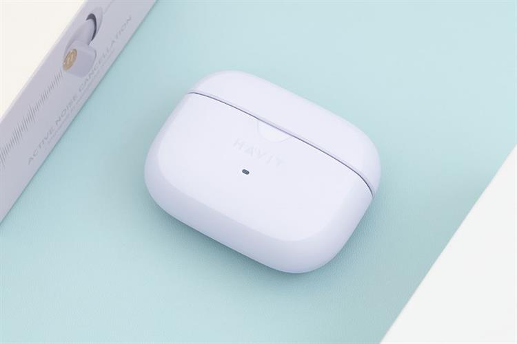 Tai nghe Bluetooth True Wireless Havit TW992 Màu Tím