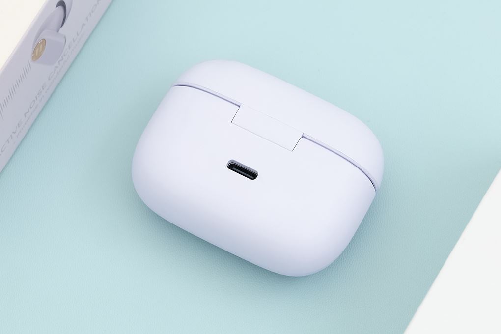 Tai nghe Bluetooth True Wireless Havit TW992 Màu Tím