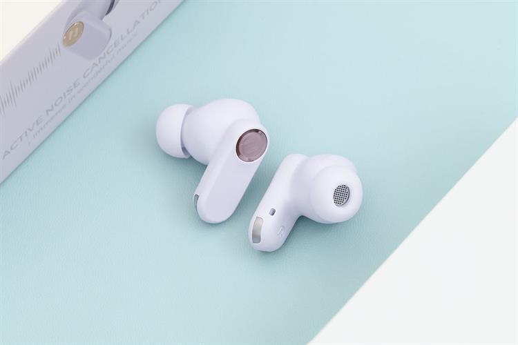 Tai nghe Bluetooth True Wireless Havit TW992 Màu Tím