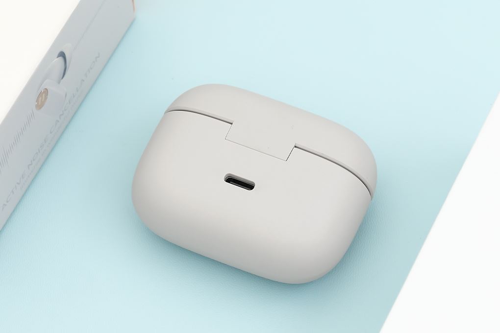 Tai nghe Bluetooth True Wireless Havit TW992 Màu Xám
