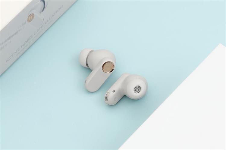 Tai nghe Bluetooth True Wireless Havit TW992 Màu Xám