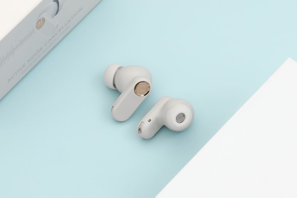 Tai nghe Bluetooth True Wireless Havit TW992 Màu Xám