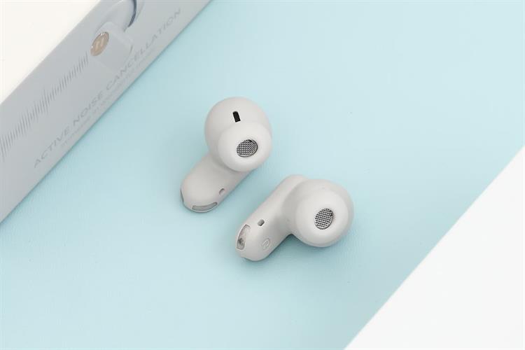 Tai nghe Bluetooth True Wireless Havit TW992 Màu Xám