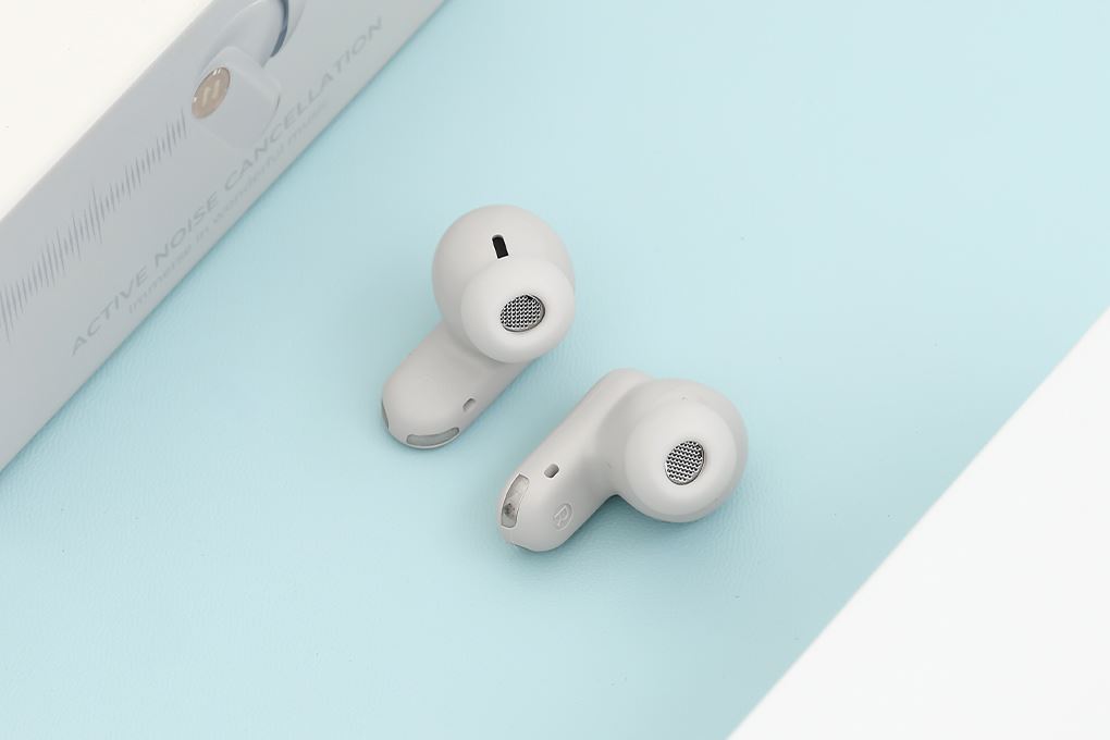 Tai nghe Bluetooth True Wireless Havit TW992 Màu Xám