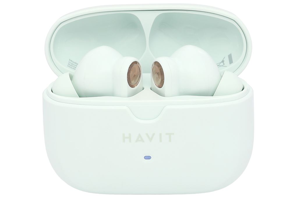Tai nghe Bluetooth True Wireless Havit TW992 Màu Xanh lá