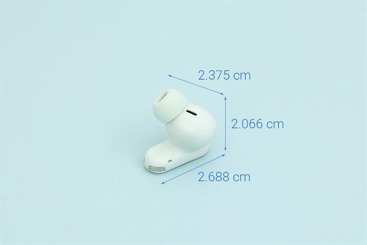 Tai nghe Bluetooth True Wireless Havit TW992 Màu Xanh lá