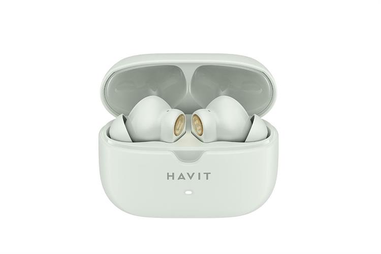 Tai nghe Bluetooth True Wireless Havit TW992 Màu Xanh lá