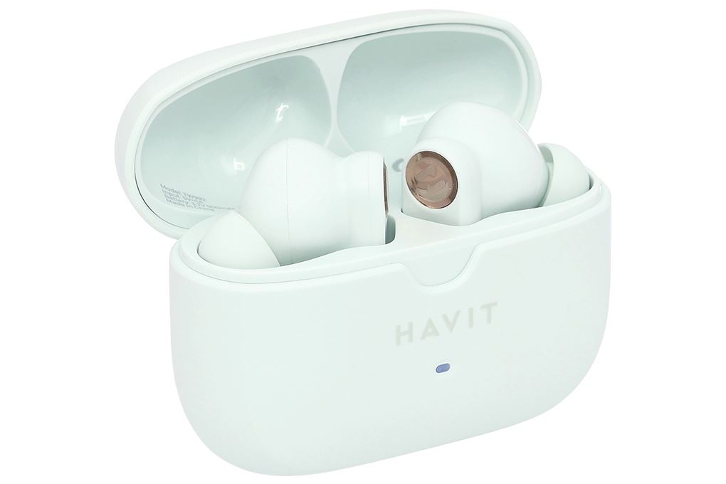 Tai nghe Bluetooth True Wireless Havit TW992 Màu Xanh lá