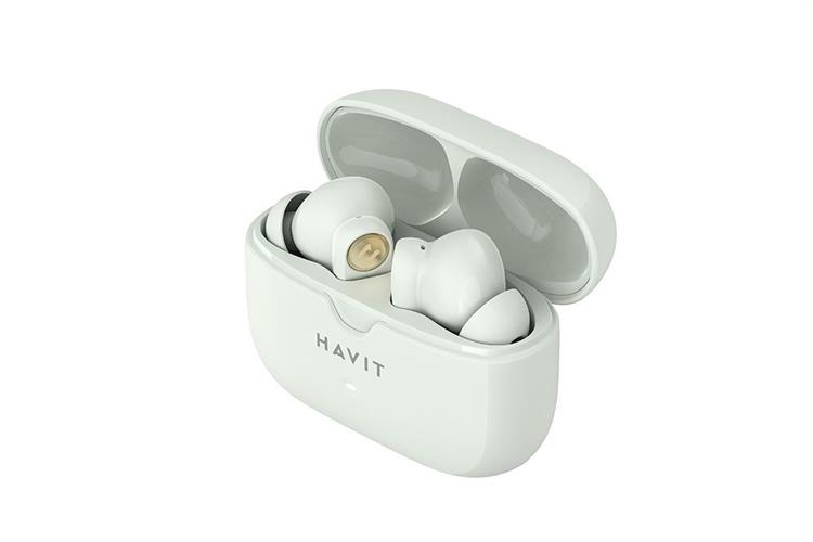 Tai nghe Bluetooth True Wireless Havit TW992 Màu Xanh lá