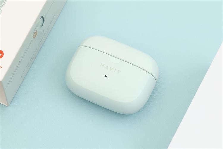 Tai nghe Bluetooth True Wireless Havit TW992 Màu Xanh lá