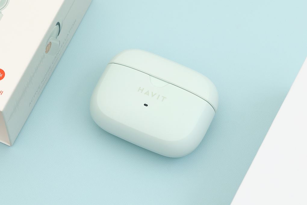 Tai nghe Bluetooth True Wireless Havit TW992 Màu Xanh lá