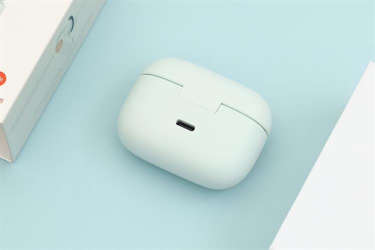 Tai nghe Bluetooth True Wireless Havit TW992 Màu Xanh lá