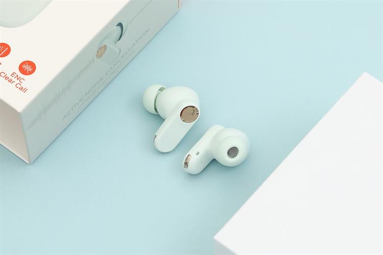 Tai nghe Bluetooth True Wireless Havit TW992 Màu Xanh lá