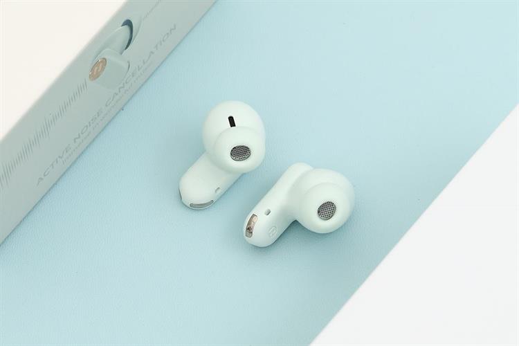 Tai nghe Bluetooth True Wireless Havit TW992 Màu Xanh lá