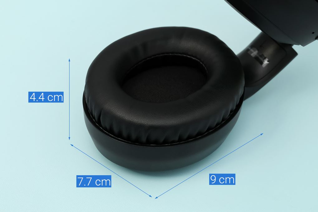 Tai nghe Bluetooth Chụp Tai Havit H603BT Màu Đen