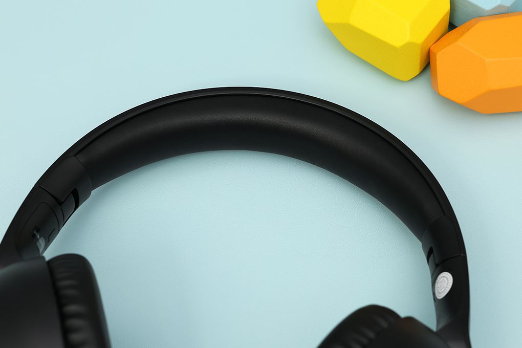 Tai nghe Bluetooth Chụp Tai Havit H603BT Màu Đen