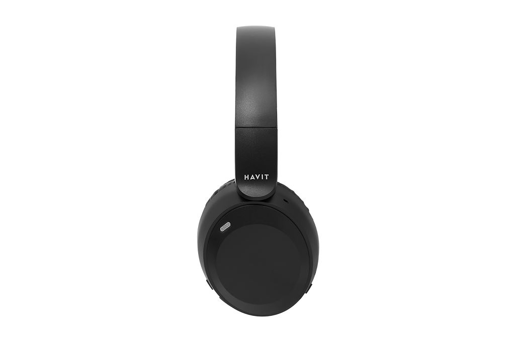 Tai nghe Bluetooth Chụp Tai Havit H603BT Màu Đen