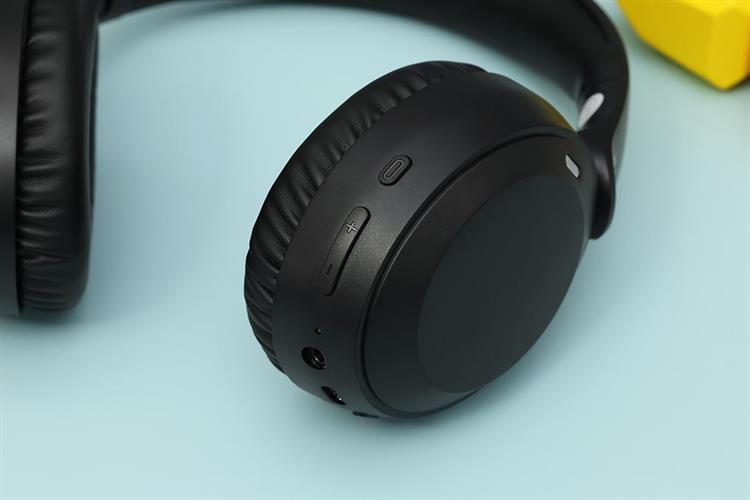 Tai nghe Bluetooth Chụp Tai Havit H603BT Màu Đen