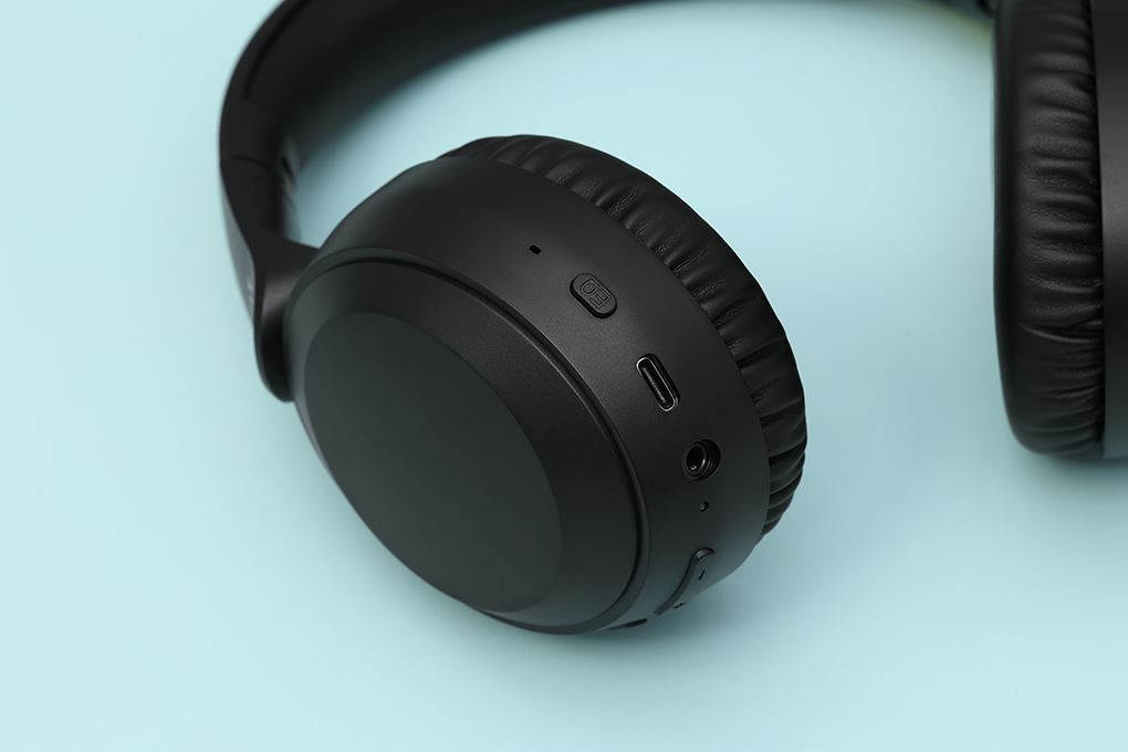 Tai nghe Bluetooth Chụp Tai Havit H603BT Màu Đen