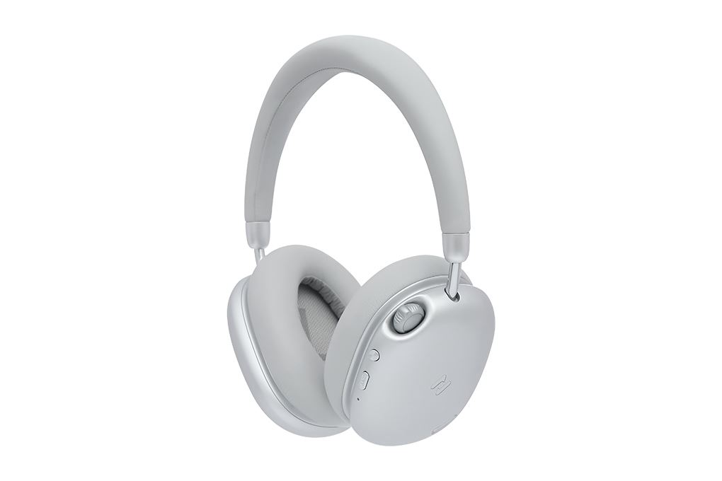 Tai nghe Bluetooth Chụp Tai Havit Space S1 Màu Bạc