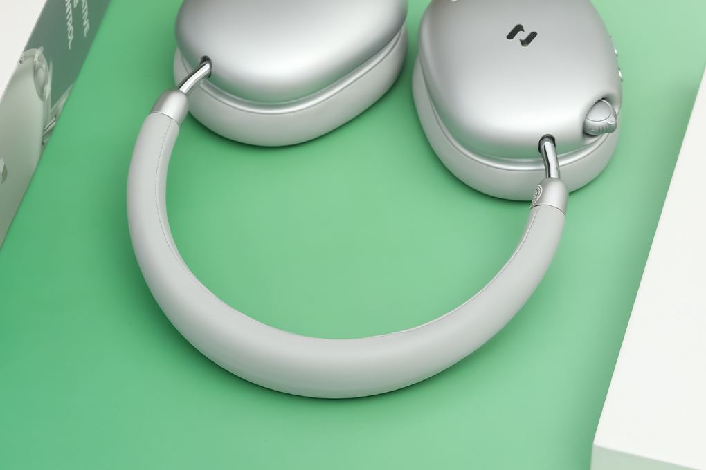 Tai nghe Bluetooth Chụp Tai Havit Space S1 Màu Bạc