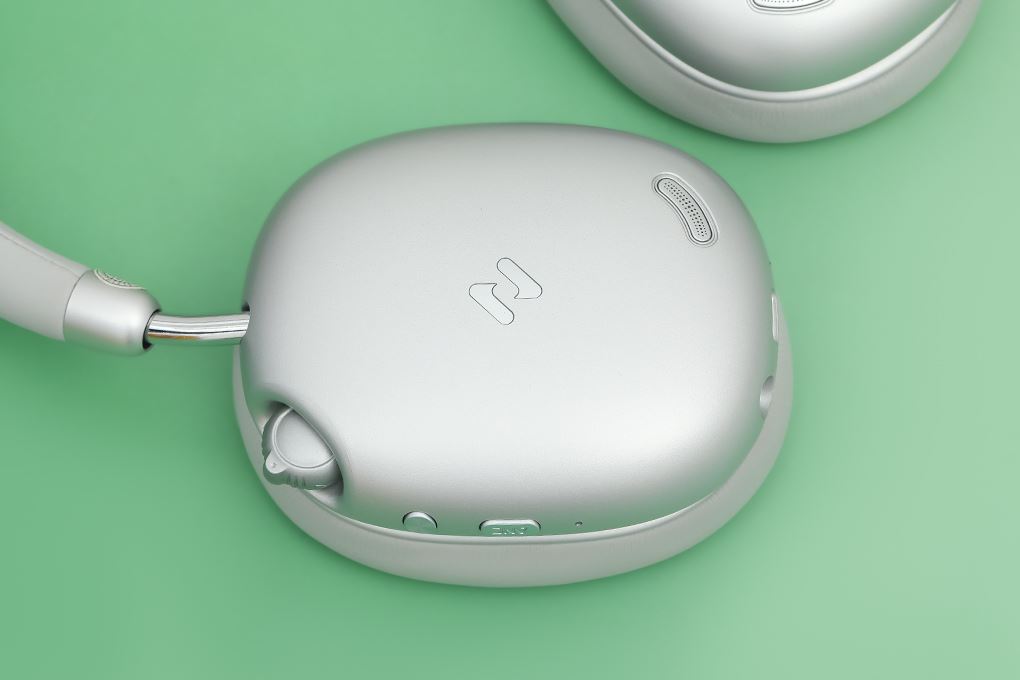 Tai nghe Bluetooth Chụp Tai Havit Space S1 Màu Bạc