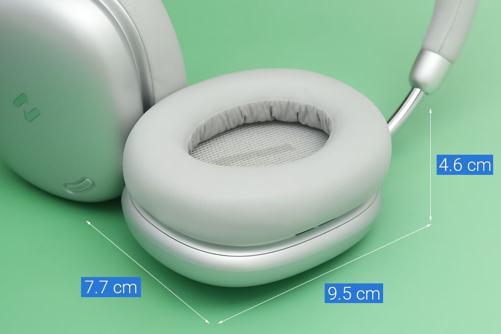Tai nghe Bluetooth Chụp Tai Havit Space S1 Màu Bạc