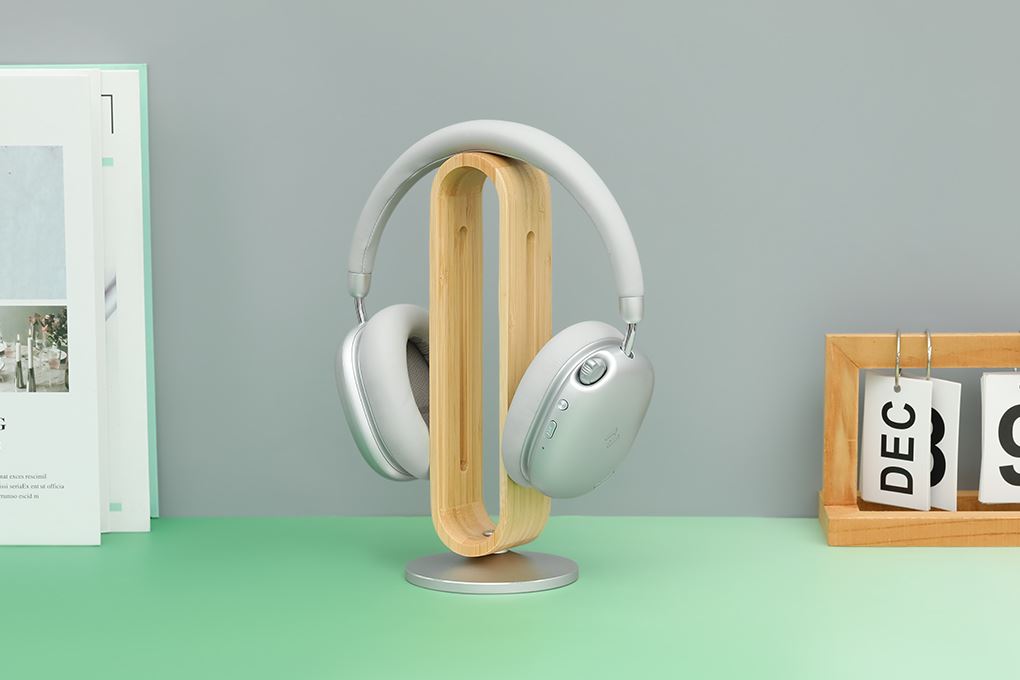 Tai nghe Bluetooth Chụp Tai Havit Space S1 Màu Bạc