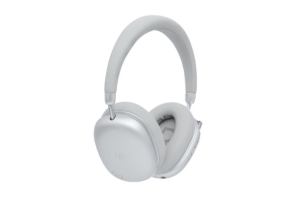 Tai nghe Bluetooth Chụp Tai Havit Space S1 Màu Bạc