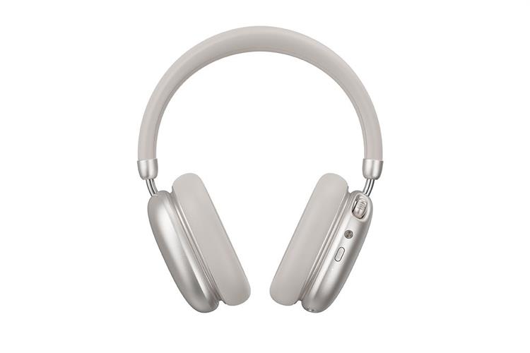 Tai nghe Bluetooth Chụp Tai Havit Space S1 Màu Màu be