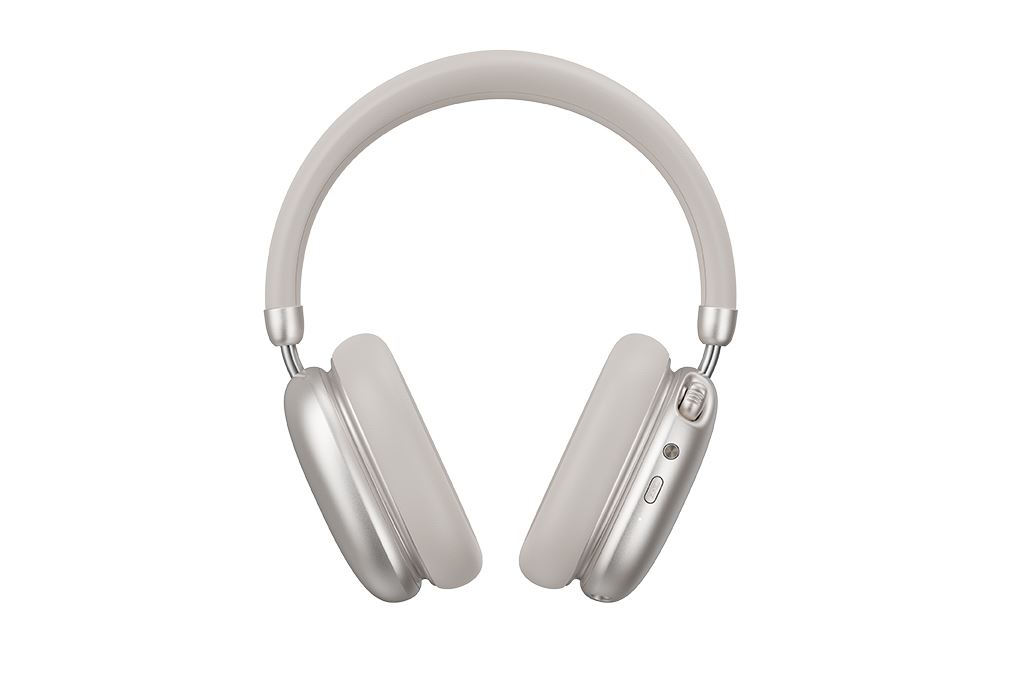 Tai nghe Bluetooth Chụp Tai Havit Space S1 Màu Màu be