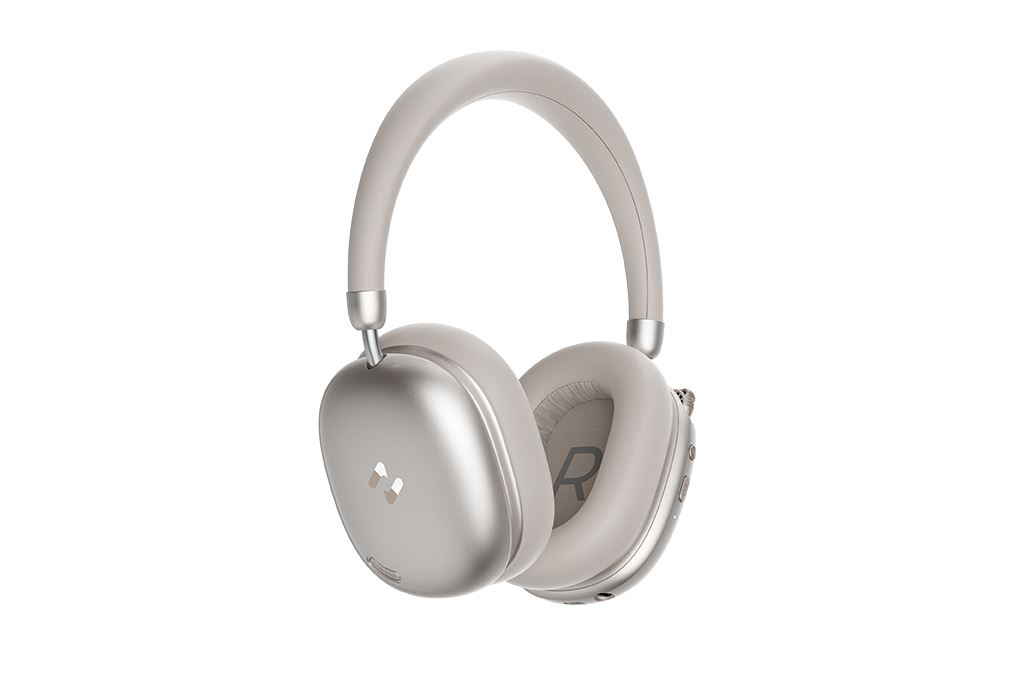 Tai nghe Bluetooth Chụp Tai Havit Space S1 Màu Màu be