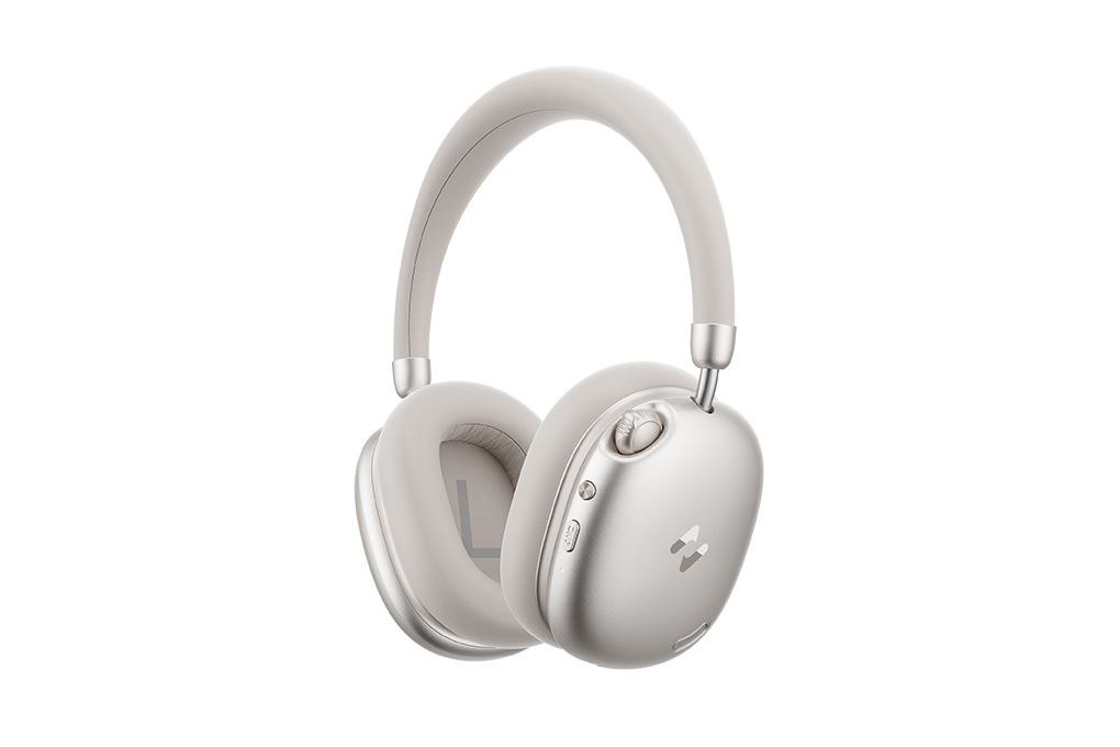Tai nghe Bluetooth Chụp Tai Havit Space S1 Màu Màu be