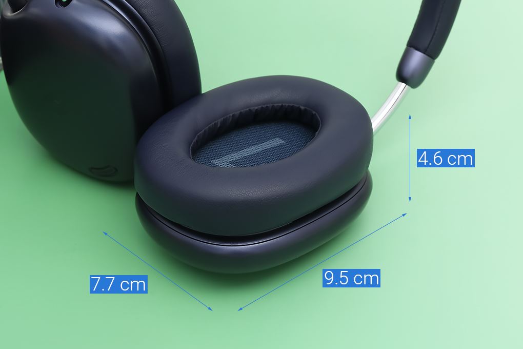 Tai nghe Bluetooth Chụp Tai Havit Space S1 Màu Xanh Dương