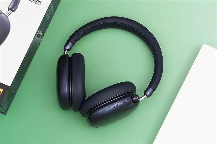 Tai nghe Bluetooth Chụp Tai Havit Space S1 Màu Xanh Dương