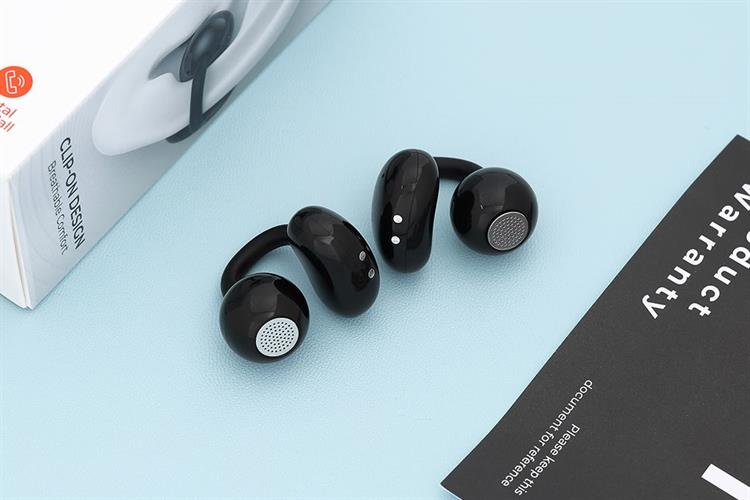 Tai nghe Bluetooth Open-Ear True Wireless Havit OWS929 Màu Đen